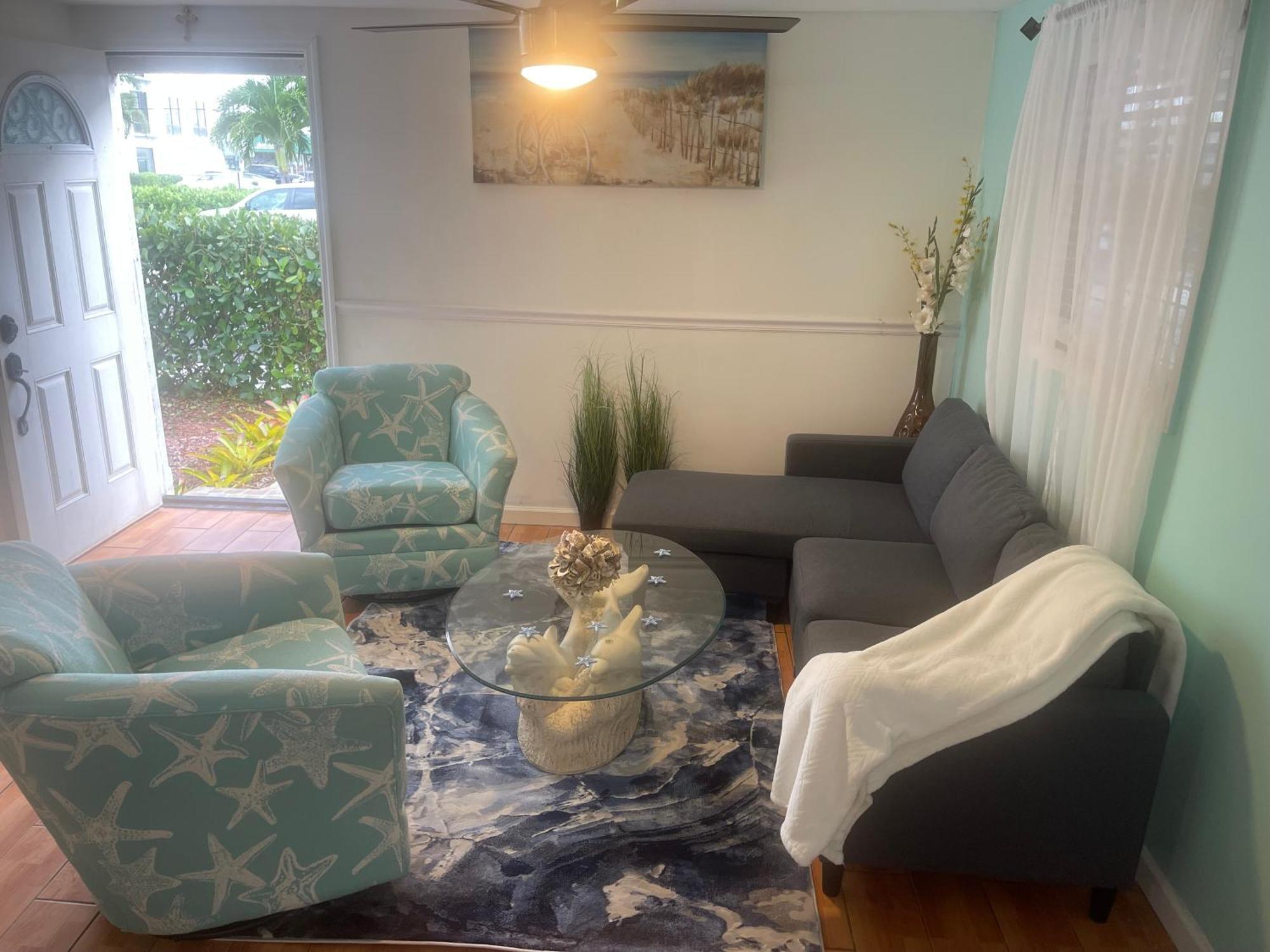 2Br Comfortable Downtown House Near Beach And More West Palm Beach Buitenkant foto